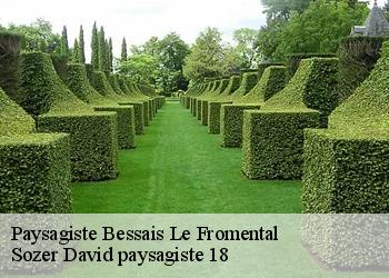 Paysagiste  bessais-le-fromental-18210 Sozer David paysagiste 18