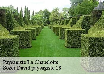 Paysagiste  la-chapelotte-18250 Sozer David paysagiste 18