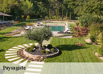 Paysagiste
